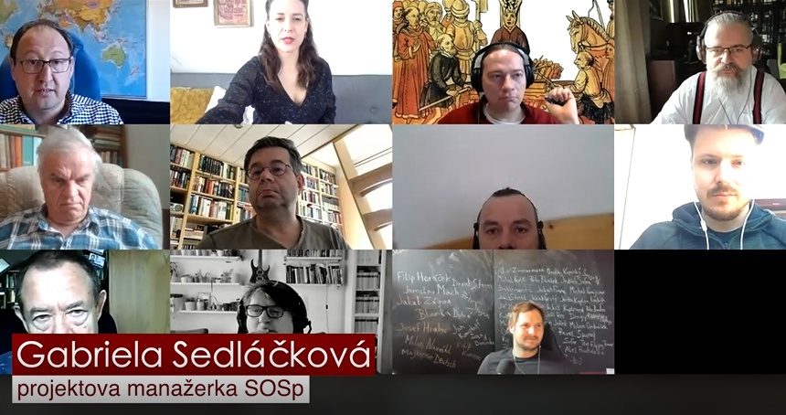 Aprílové povídání s novináři o tom, jak žádná cenzura není