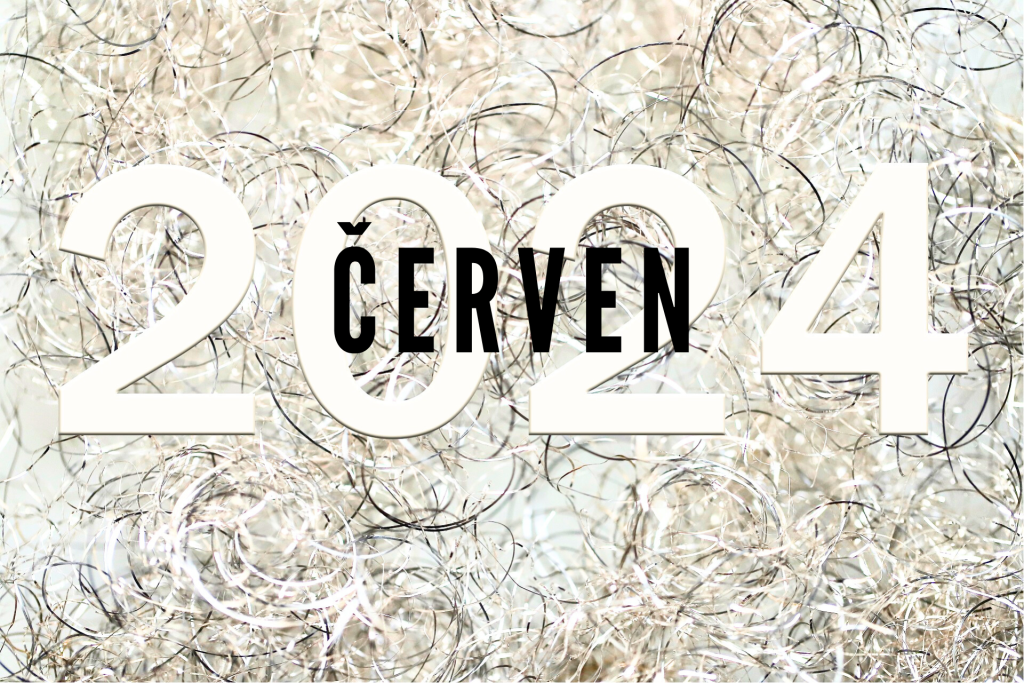 ČERVEN (5) Co měsíc dal (25): červen 2024