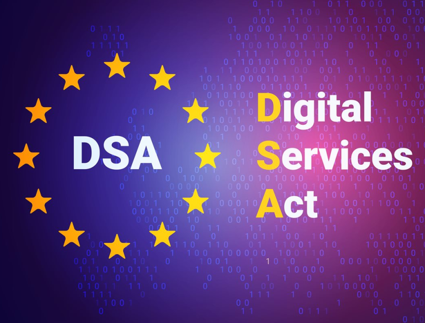 DSA Stanovisko k Zákonu o digitálních službách EU