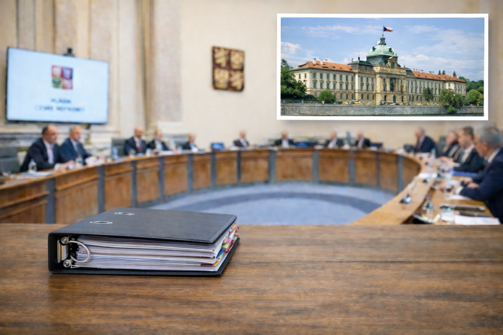 Z našich doporučení pro novou vládu