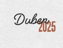 Duben_25 Přehled měsíce dubna 2025