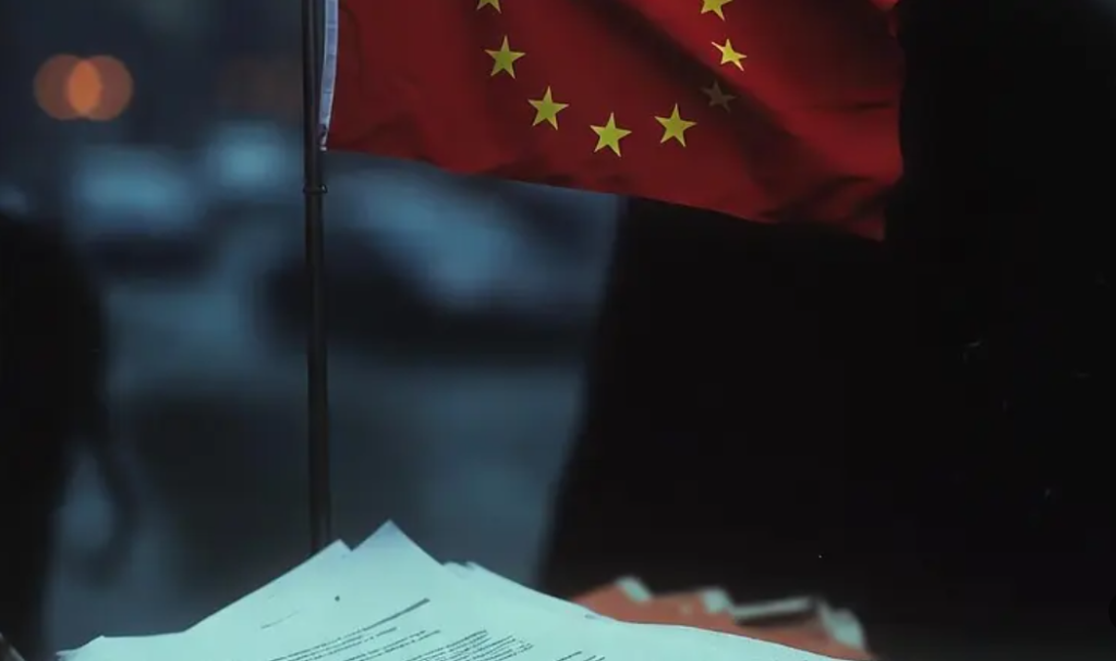 EU rudá Kdo otvírá dveře hybridním hrozbám