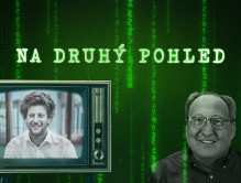 NA DRUHÝ POHLED s Janem Gregorem