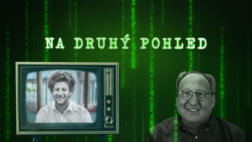NA DRUHÝ POHLED s Janem Gregorem