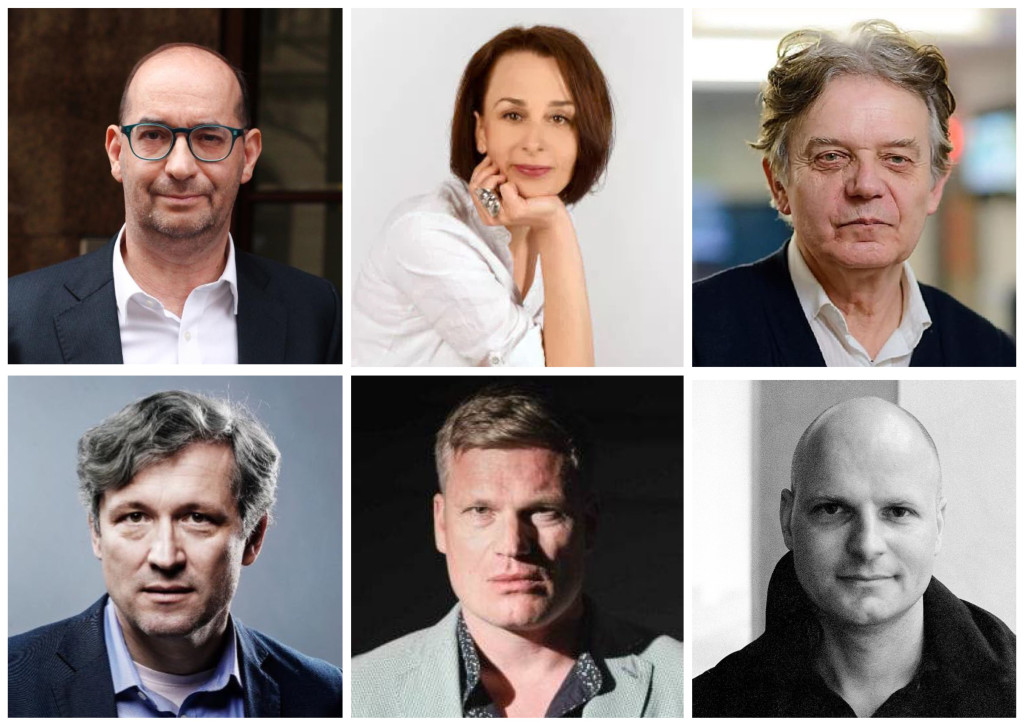 SOSP Napříč, Tomský, Fajt, Turek, Dobiášová, Pečinka, Klíma