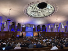 SOSP na konferenci NatCon v Londýně