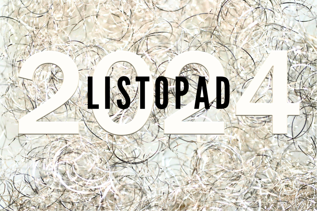 LISTOPAD(9) Co měsíc dal (30): listopad 2024