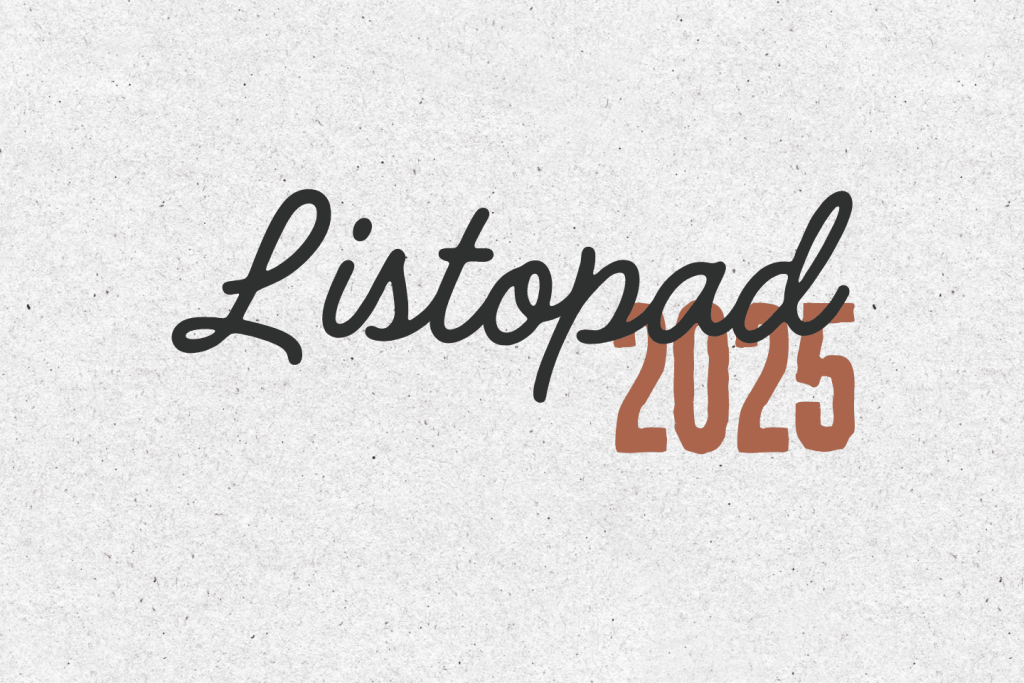 Přehled měsíce listopadu 2025