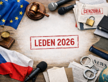 Obr na přehled Leden 2026 Přehled měsíce ledna 2026