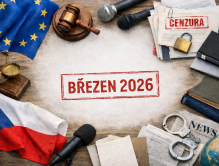Přehled měsíce března 2026