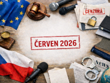 Přehled měsíce června 2026