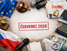 Obr na přehled červenec 2026 Přehled měsíce července 2026