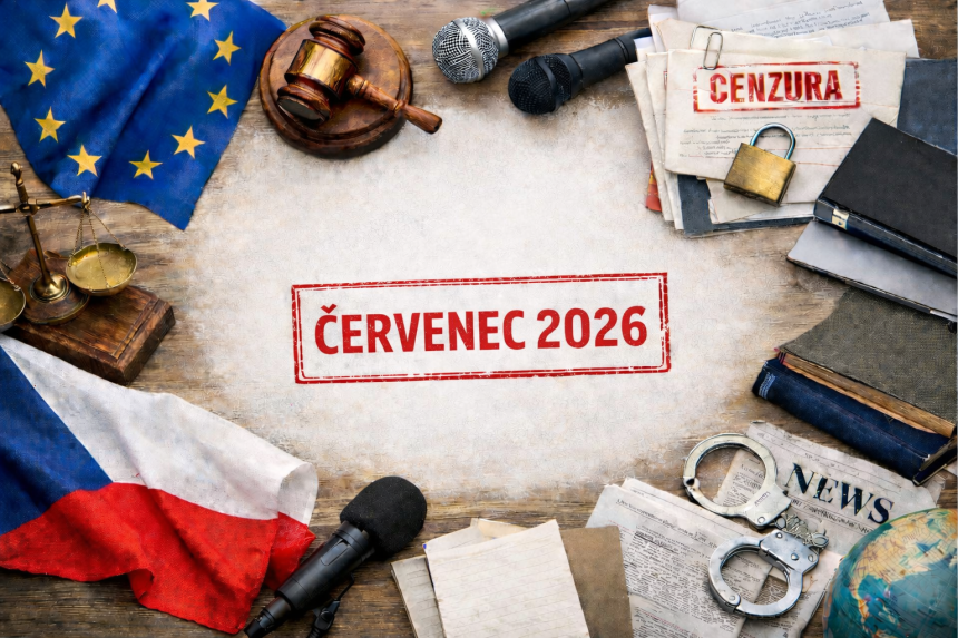 Obr na přehled červenec 2026 Přehled měsíce července 2026