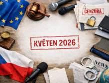 Obr na přehled květen 2026 Přehled měsíce května 2026
