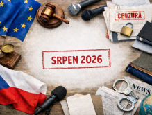Přehled měsíce srpna 2026