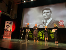 Obrázek WhatsApp, 2025-11-20 v 09.55.18_61943f98 Naše porota předala další ceny za svobodu projevu