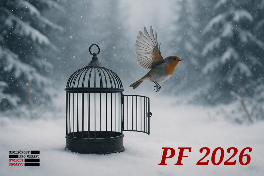 PF2026 SOSP Poděkování za podporu v roce 2025