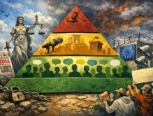 Pyramida projevu a hledání ideálu