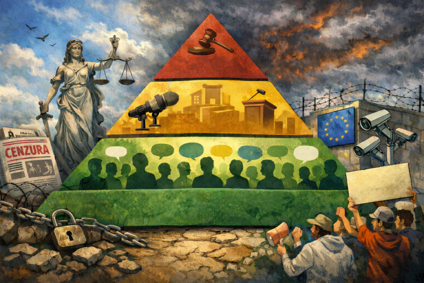 Pyramida projevu Pyramida projevu a hledání ideálu