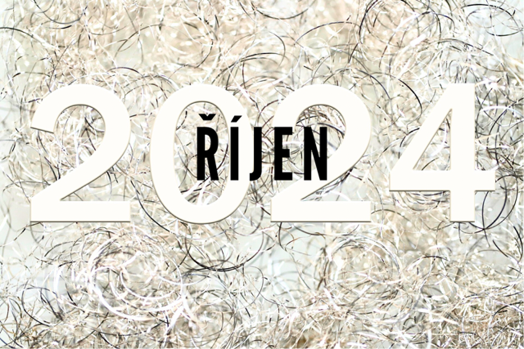 ŘÍJEN Co měsíc dal (29): říjen 2024
