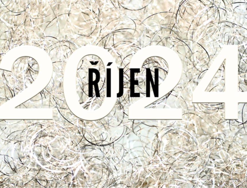 Co měsíc dal (29): říjen 2024