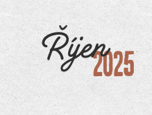 Říjen_25 Přehled měsíce října 2025