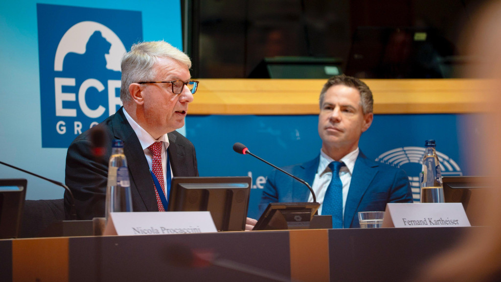 ShellenbergerInEP Shellenberger v Europarlamentu o hrozbě DSA