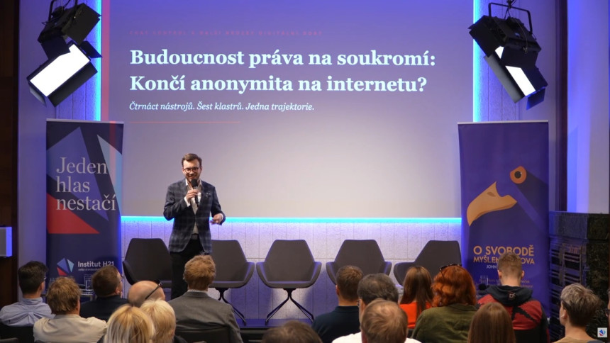Soukromi-Gangur EU se v ochraně soukromí blíží režimům, před kterými varuje