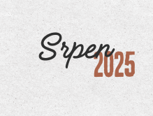 Přehled měsíce srpna 2025