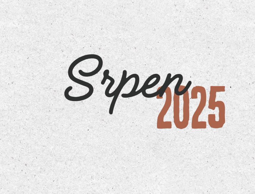 Přehled měsíce srpna 2025