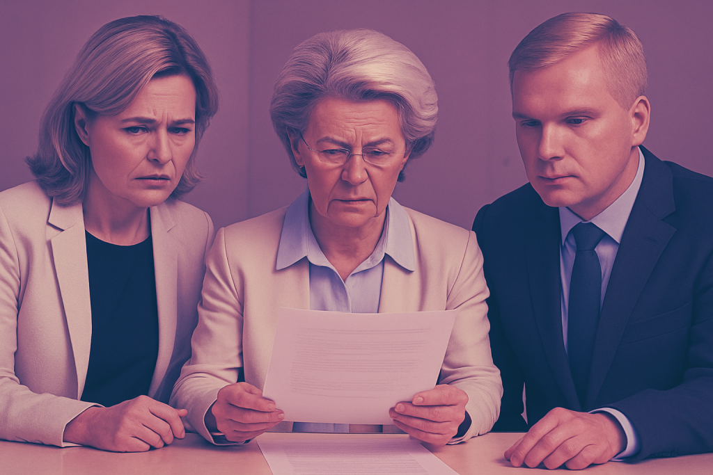 Studium dopisu ve třech Stovka osobností z Evropy i Ameriky žádá Komisi o revizi cenzurního nařízení DSA. Připojte se.