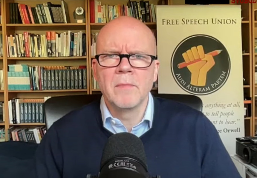 Vítr se může obrátit: rozhovor s ředitelem britské Free Speech Union