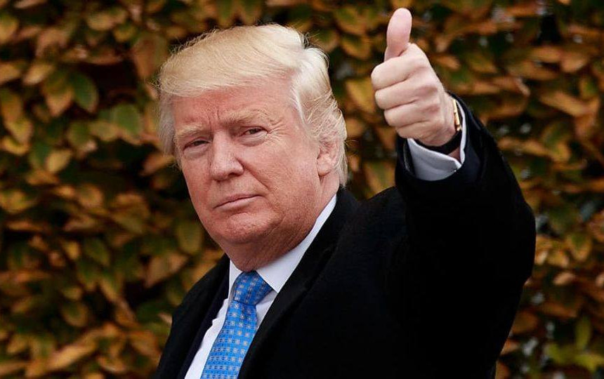 V amerických volbách vyhrála svoboda projevu