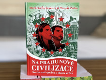 Kniha „Na prahu nové civilizace“ varuje před hrozbami nové totality