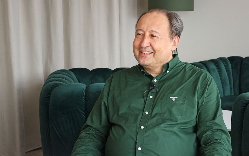 Májové rozhovory s Vlastimilem Veselým