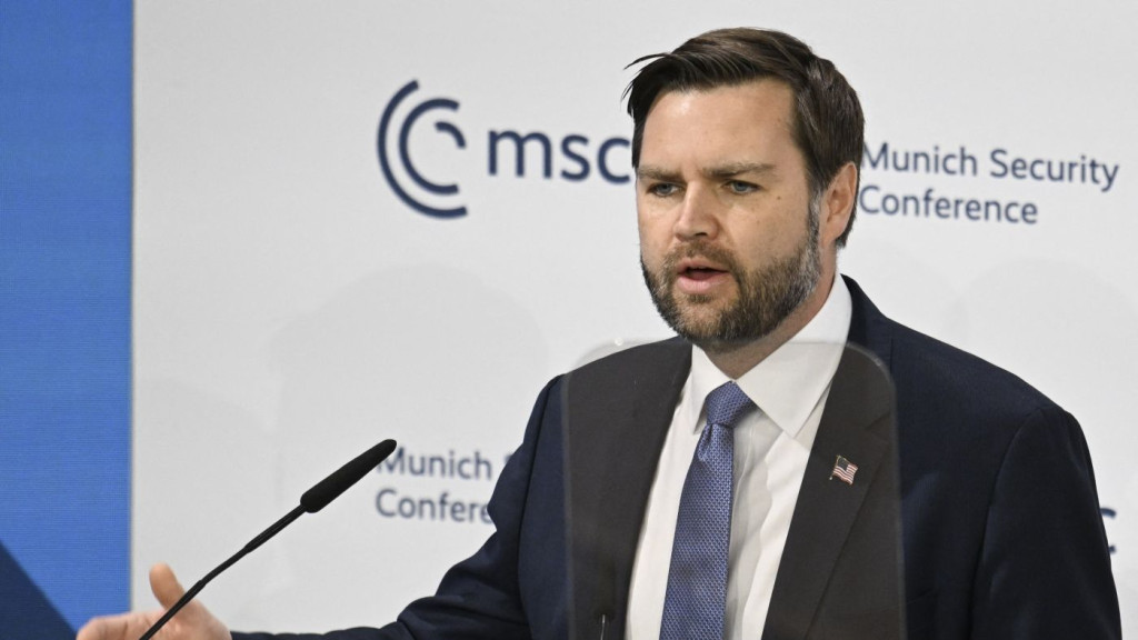GERMANY-POLITICS-DIPLOMACY-SECURITY-MSC Americká vláda vyzývá Evropu k zastavení cenzury. To další je na nás