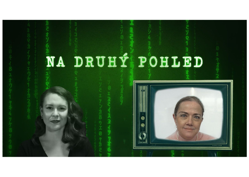 NA DRUHÝ POHLED s Kateřinou Dostálovou