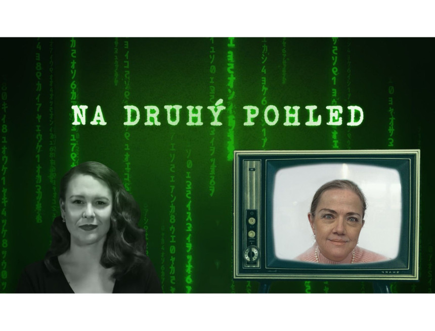 NA DRUHÝ POHLED s Kateřinou Dostálovou