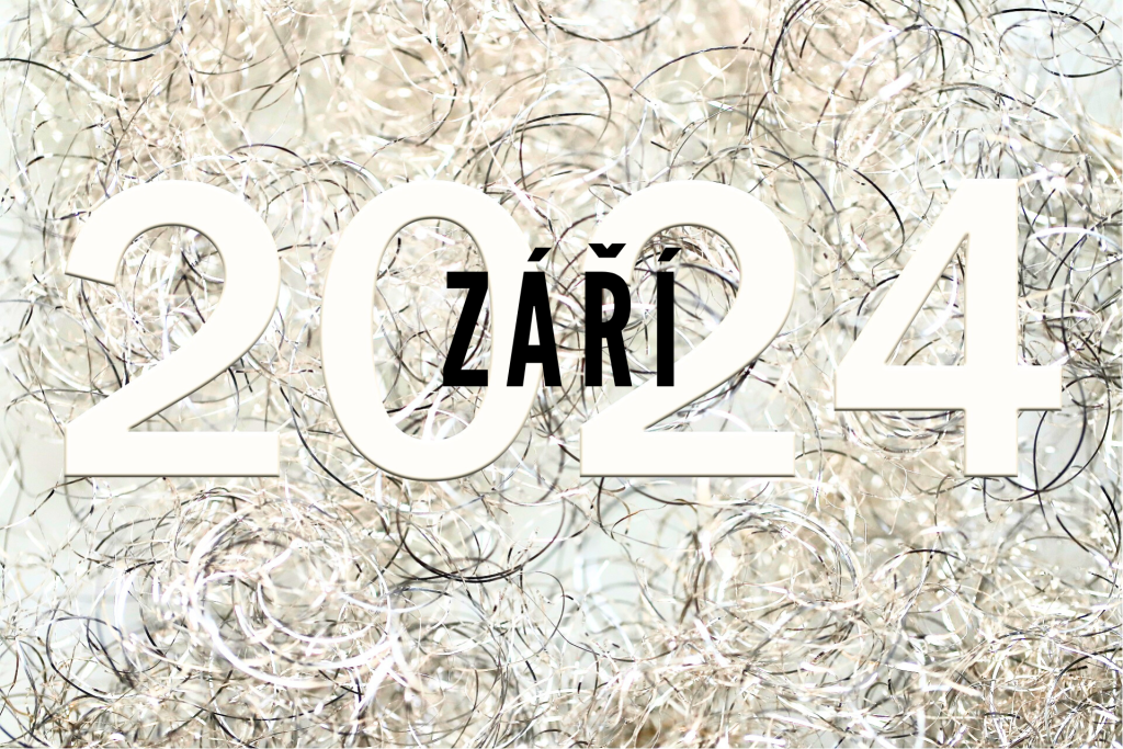 ZÁŘÍ (8) Co měsíc dal (28): září 2024