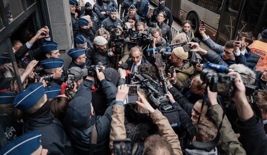 Jak chtěla bruselská mafie rozpustit konferenci konzervativců