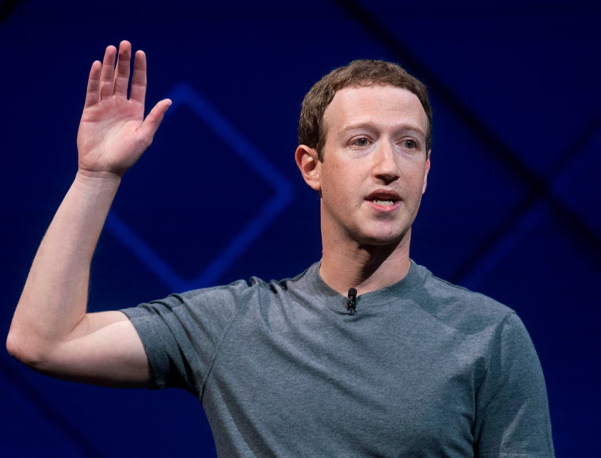 Zuckerbergův dopis o cenzurním tlaku Bílého domu odhaluje víc, než se zdálo