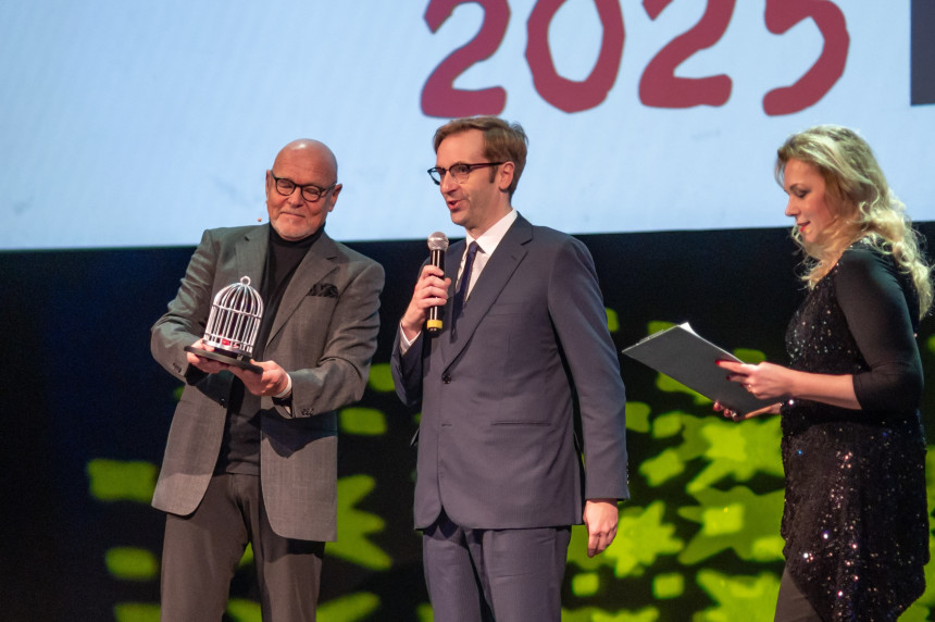 Ředitel největšího maďarského think-tanku Zoltán Szalai hostem SOSP