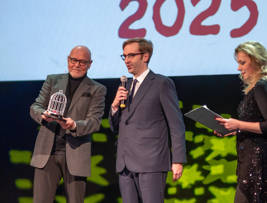 Ředitel největšího maďarského think-tanku Zoltán Szalai hostem SOSP