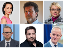 První letošní finalisté pro ceny za svobodu projevu