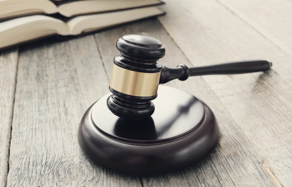 Judge Odsouzen za „nenávist“