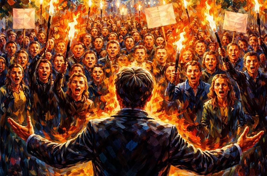 Historie nebezpečných myšlenek