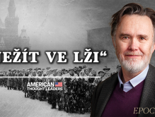 Česká premiéra filmového dokumentu Nežít ve lži