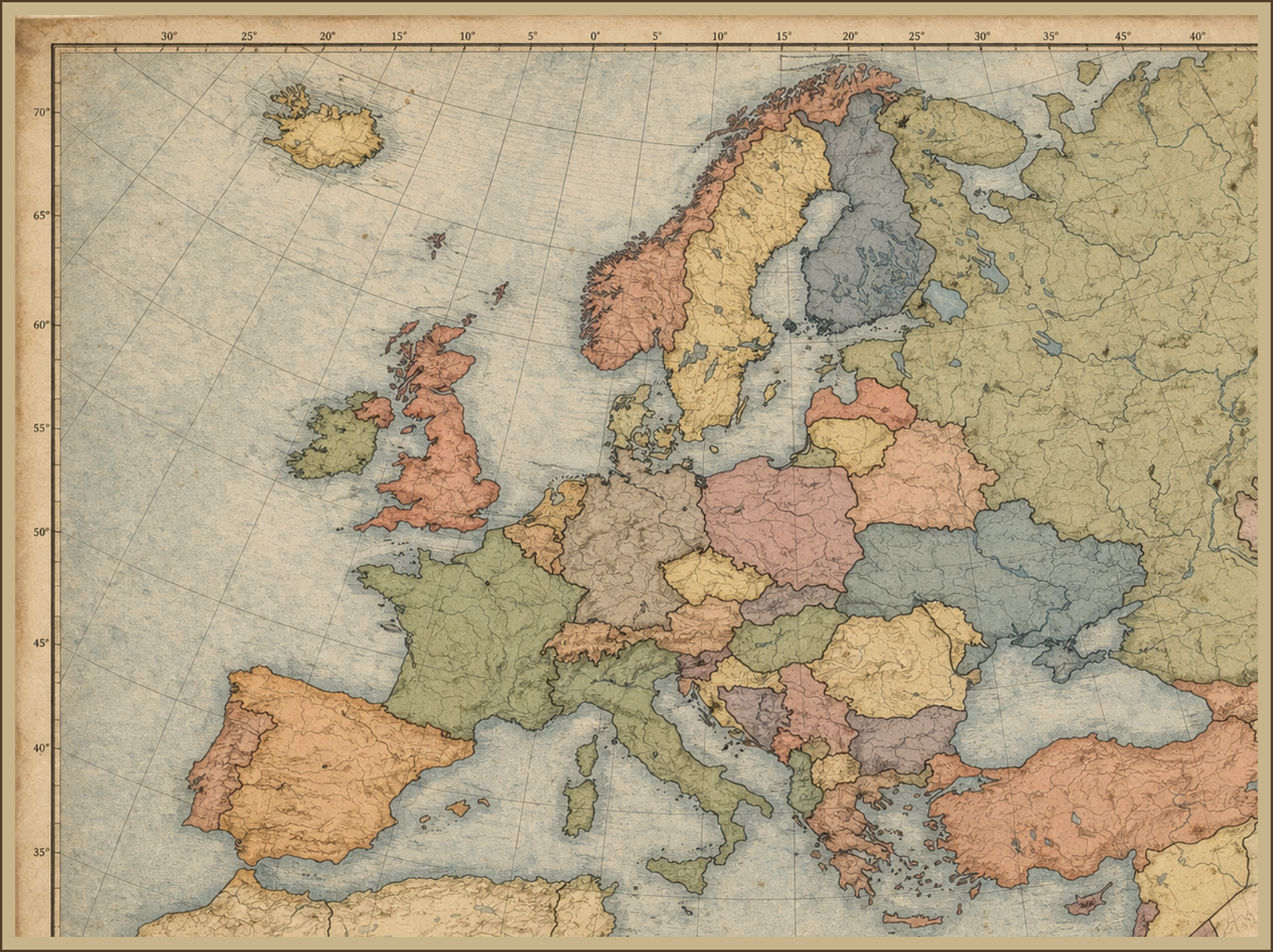 europe_cropped_border EU, nebo Evropa?