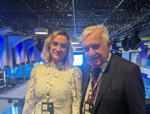 Na konferenci Battle for the Soul of Europe