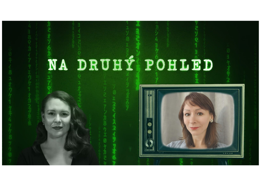 janinazmensena NA DRUHÝ POHLED s Janinou z Londýna